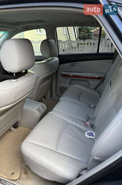 Внедорожник / Кроссовер Lexus RX 2003 в 