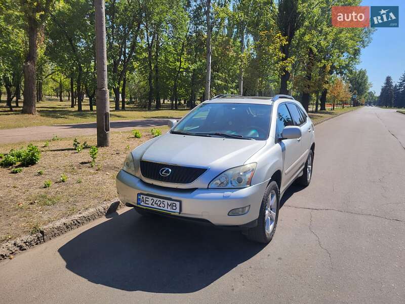 Lexus RX 2007