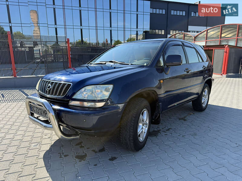 Lexus RX 2001