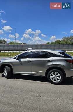 Внедорожник / Кроссовер Lexus RX 2017 в 