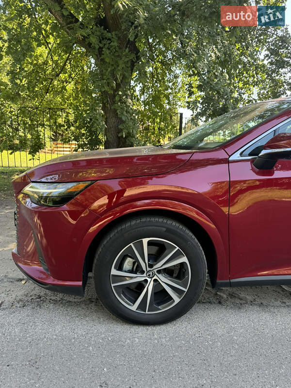 Позашляховик / Кросовер Lexus RX 2023 в Києві