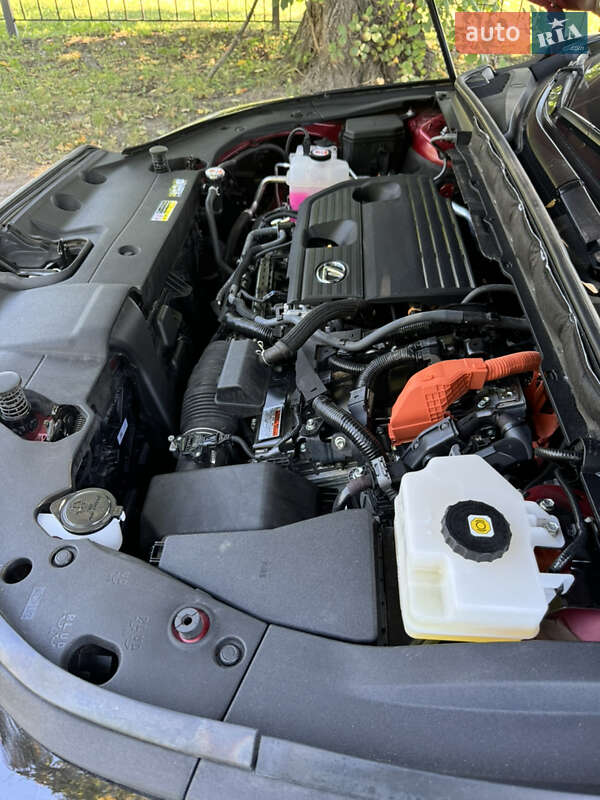 Позашляховик / Кросовер Lexus RX 2023 в Києві