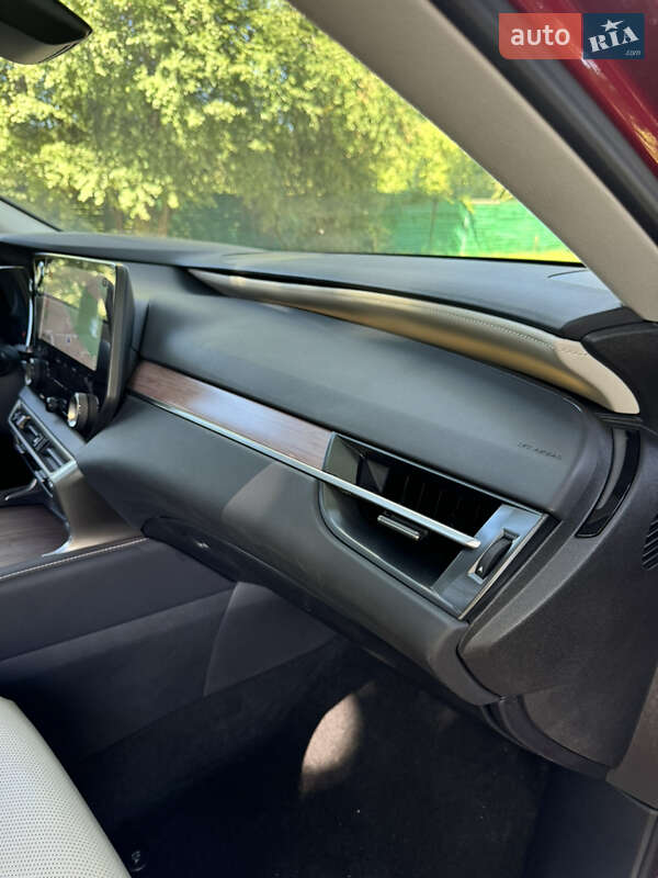 Позашляховик / Кросовер Lexus RX 2023 в Києві