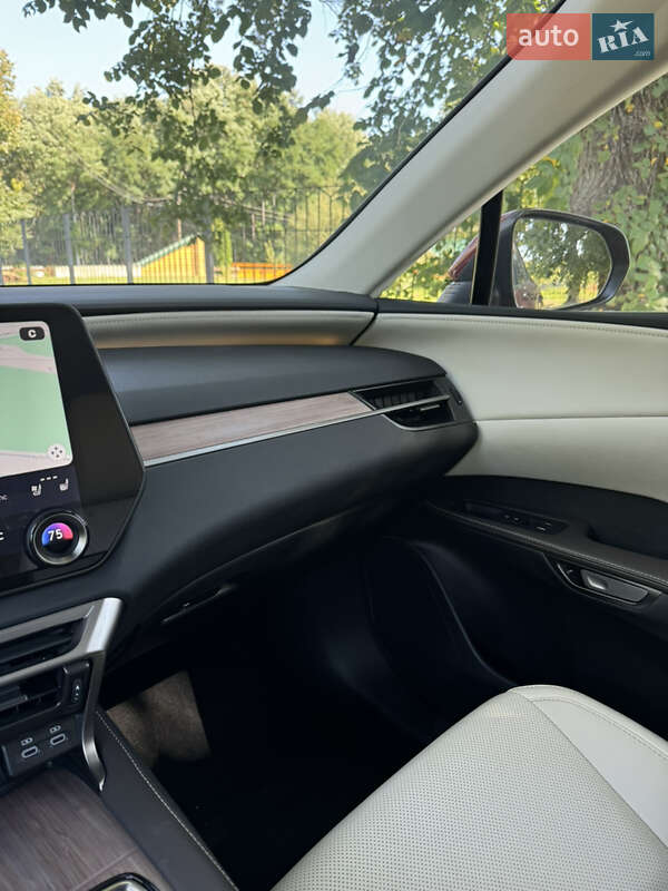 Позашляховик / Кросовер Lexus RX 2023 в Києві