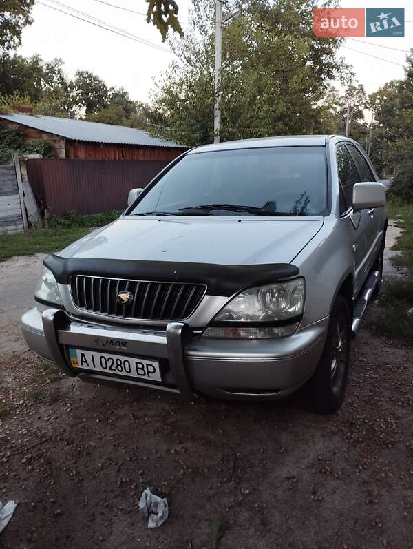 Lexus RX 2002