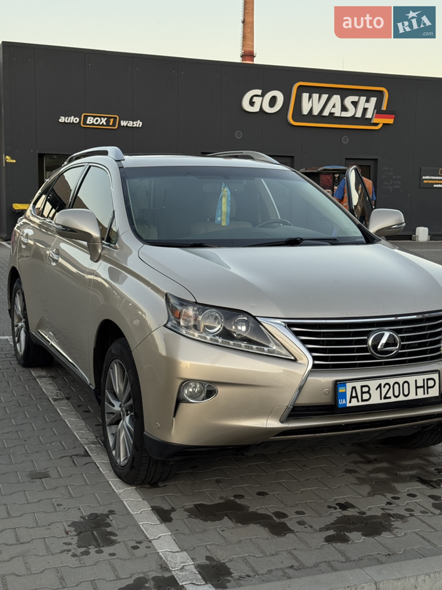 2013 Lexus RX - мініатюра 4
