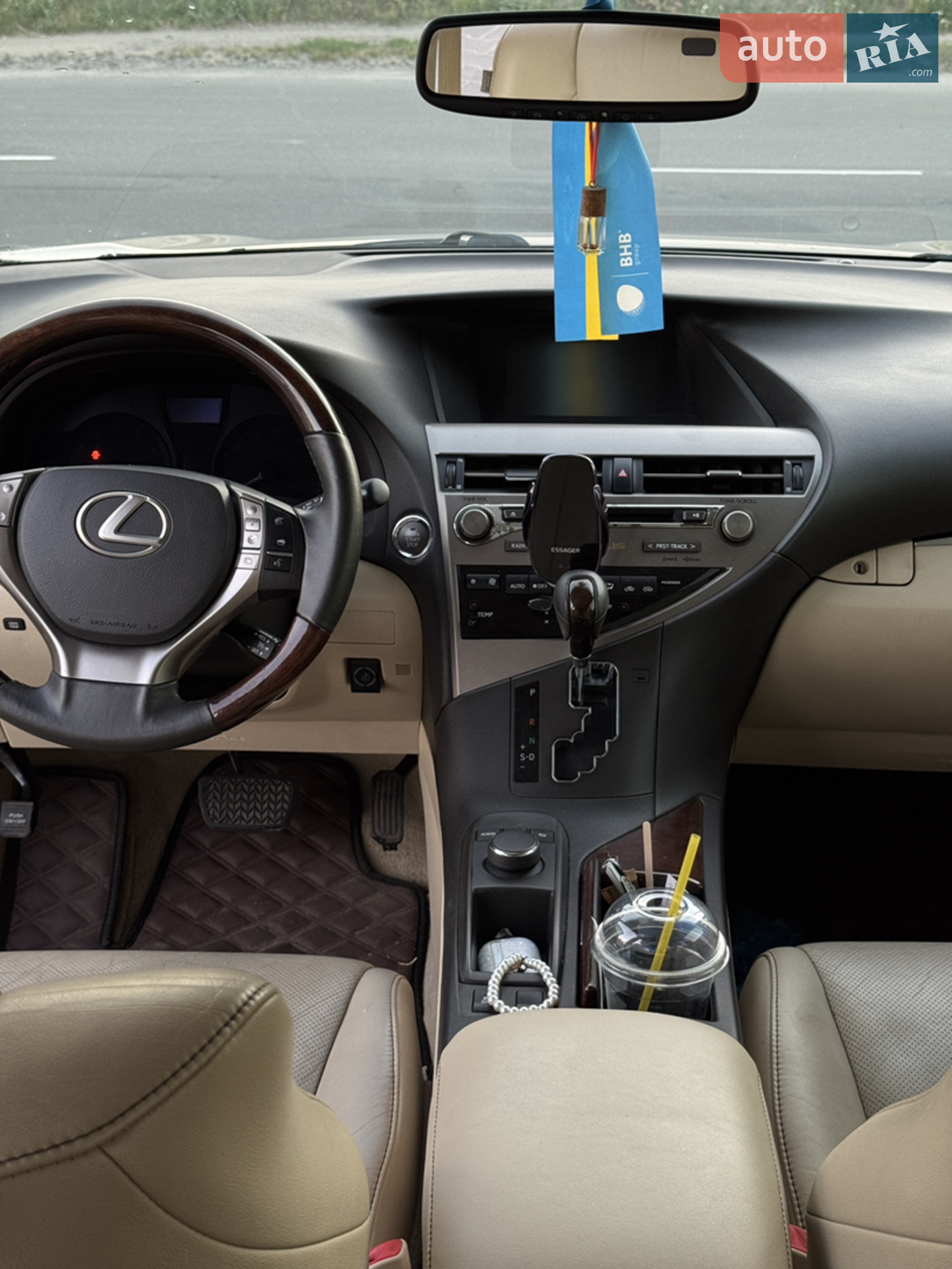 2013 Lexus RX - мініатюра 17