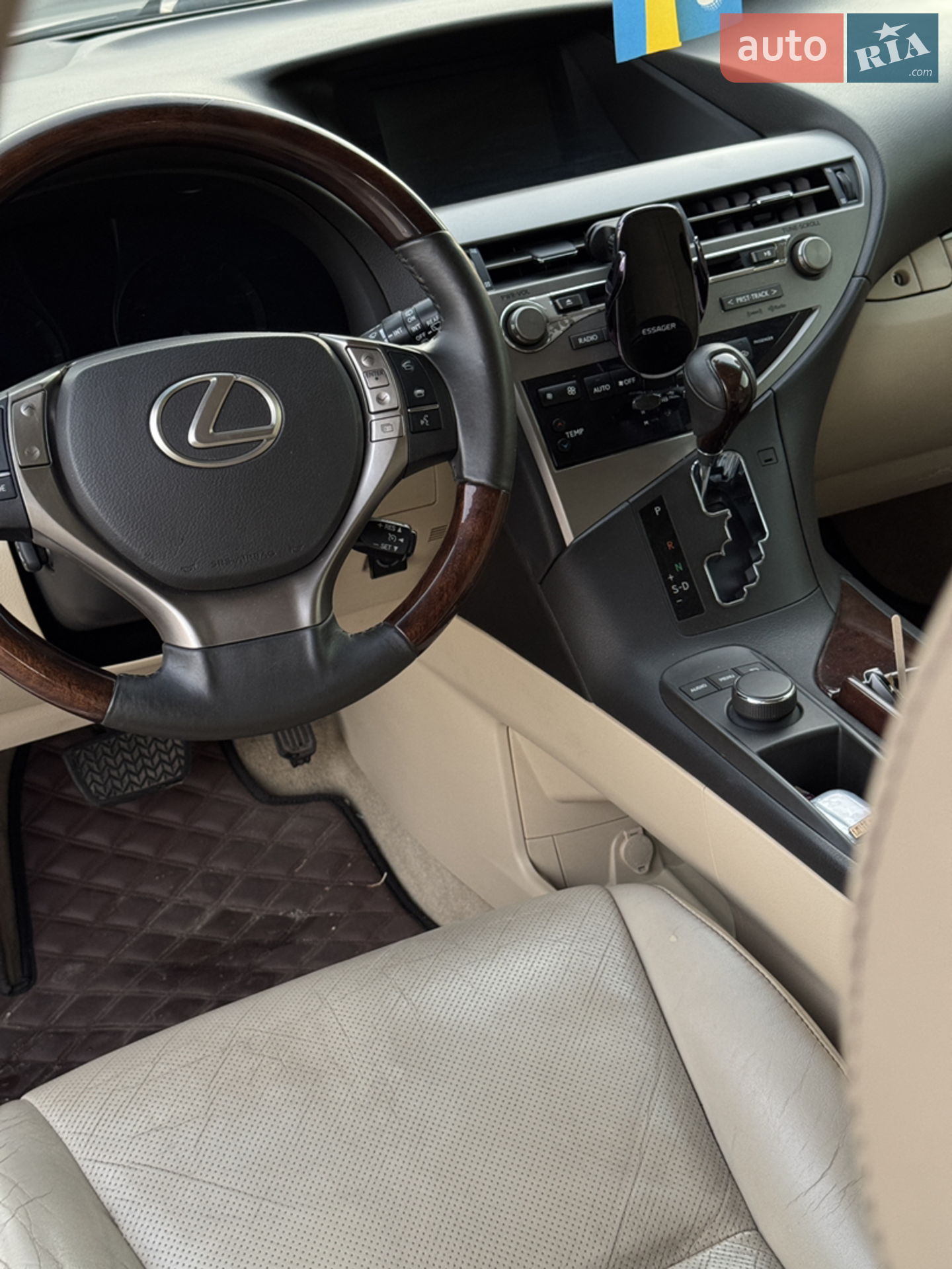 2013 Lexus RX - мініатюра 16