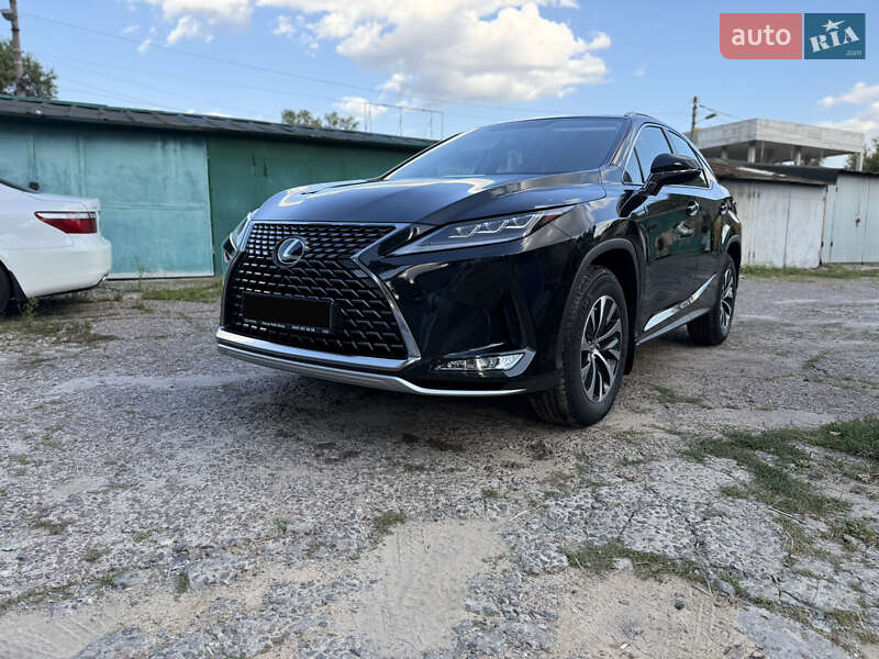 Внедорожник / Кроссовер Lexus RX 2022 в Киеве