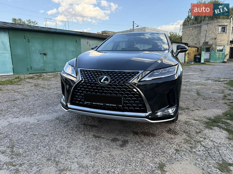 Внедорожник / Кроссовер Lexus RX 2022 в Киеве