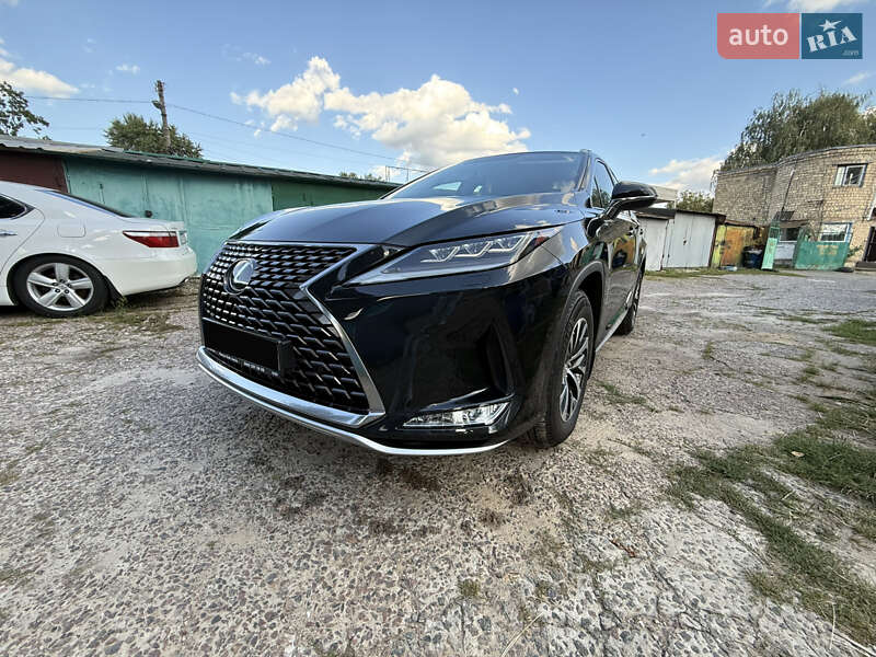 Внедорожник / Кроссовер Lexus RX 2022 в Киеве