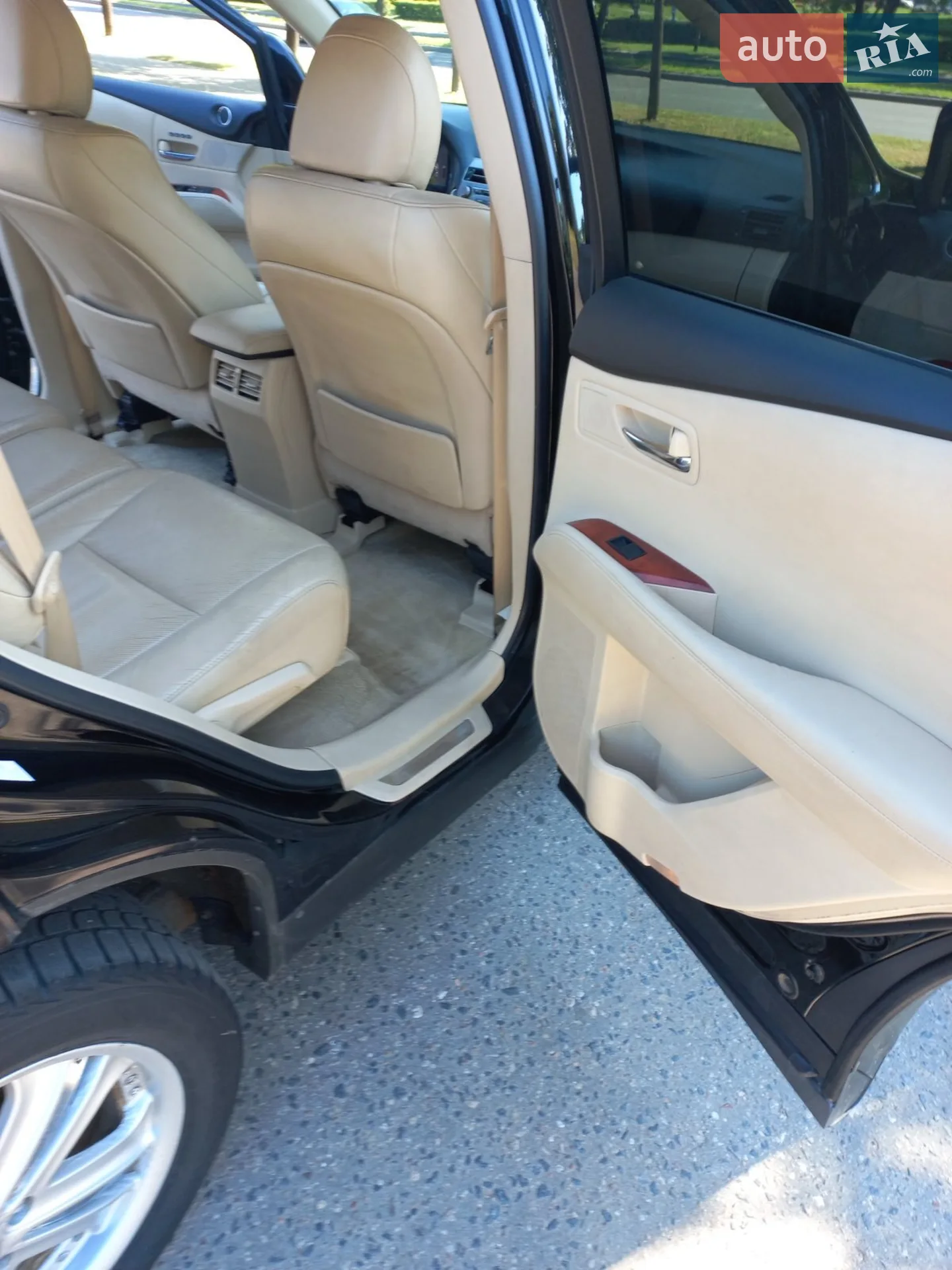 2011 Lexus RX - мініатюра 9