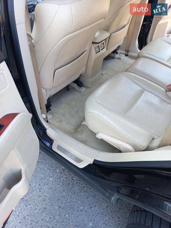 Внедорожник / Кроссовер Lexus RX 2011 в Николаеве