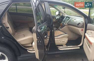 Внедорожник / Кроссовер Lexus RX 2003 в 