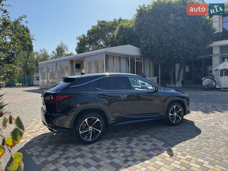 Внедорожник / Кроссовер Lexus RX 2016 в Одессе