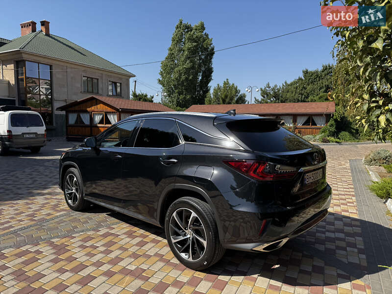 Внедорожник / Кроссовер Lexus RX 2016 в Одессе