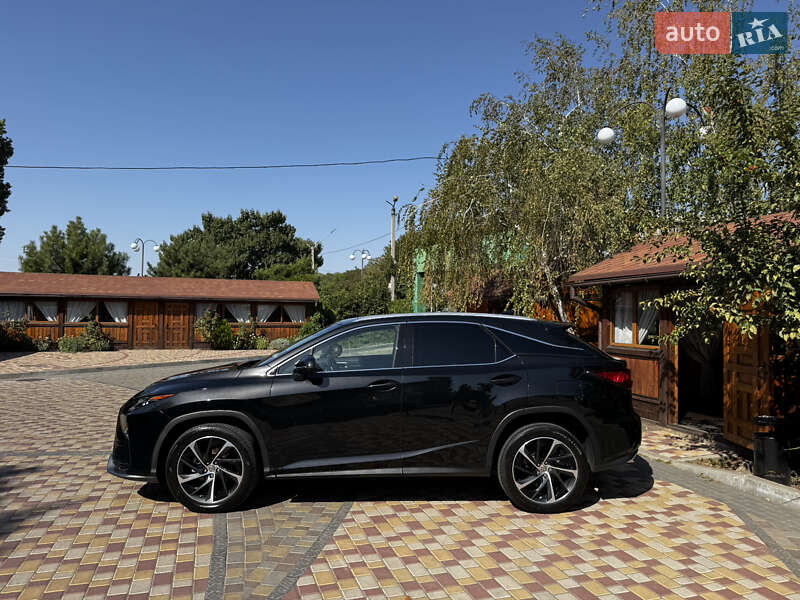 Внедорожник / Кроссовер Lexus RX 2016 в Одессе