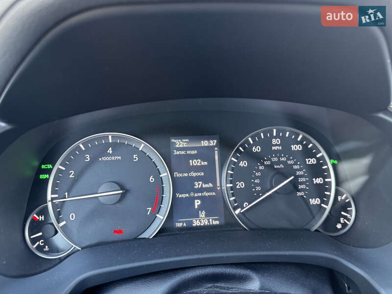 Внедорожник / Кроссовер Lexus RX 2016 в Одессе