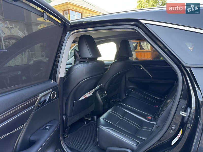 Внедорожник / Кроссовер Lexus RX 2016 в Одессе