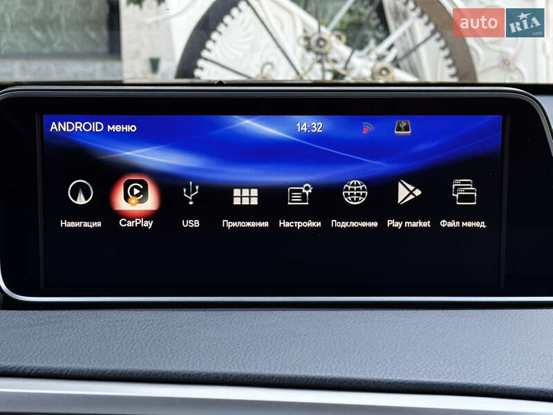 Внедорожник / Кроссовер Lexus RX 2016 в Одессе