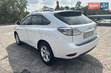 Позашляховик / Кросовер Lexus RX 2011 в Харкові