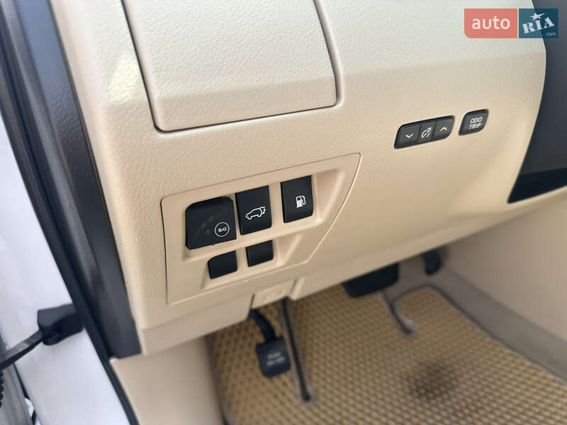 Позашляховик / Кросовер Lexus RX 2011 в Харкові