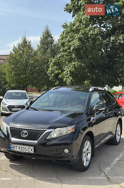 Внедорожник / Кроссовер Lexus RX 2009 в Львове