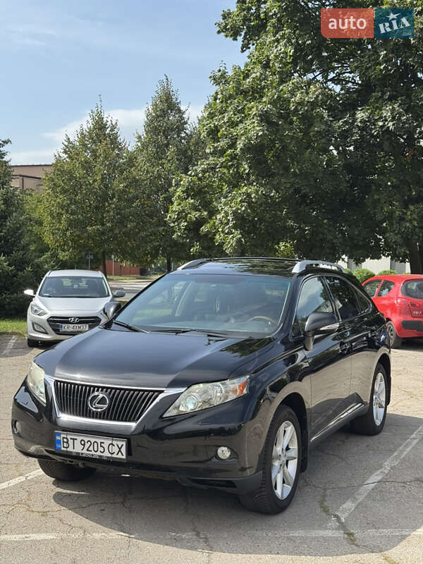 Lexus RX 2009