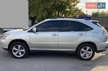 Позашляховик / Кросовер Lexus RX 2006 в Дніпрі