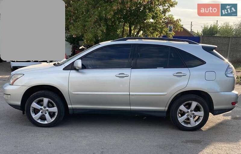 Lexus RX 2006