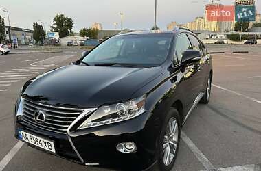 Внедорожник / Кроссовер Lexus RX 2015 в Киеве