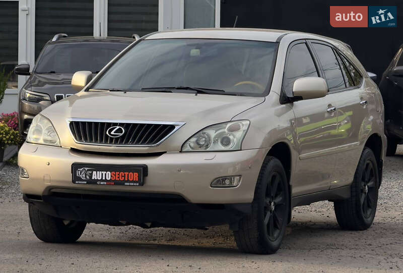 Позашляховик / Кросовер Lexus RX 2007 в Харкові