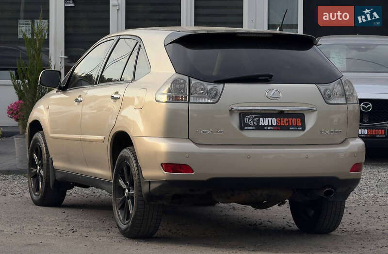 Позашляховик / Кросовер Lexus RX 2007 в Харкові