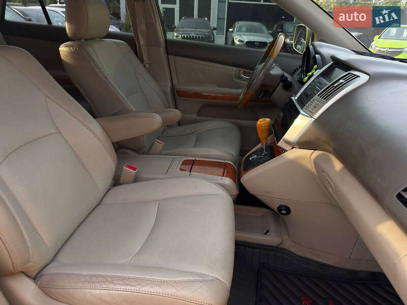 Позашляховик / Кросовер Lexus RX 2007 в Харкові