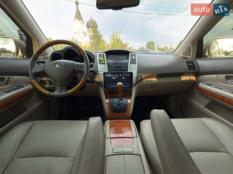 Позашляховик / Кросовер Lexus RX 2007 в Харкові