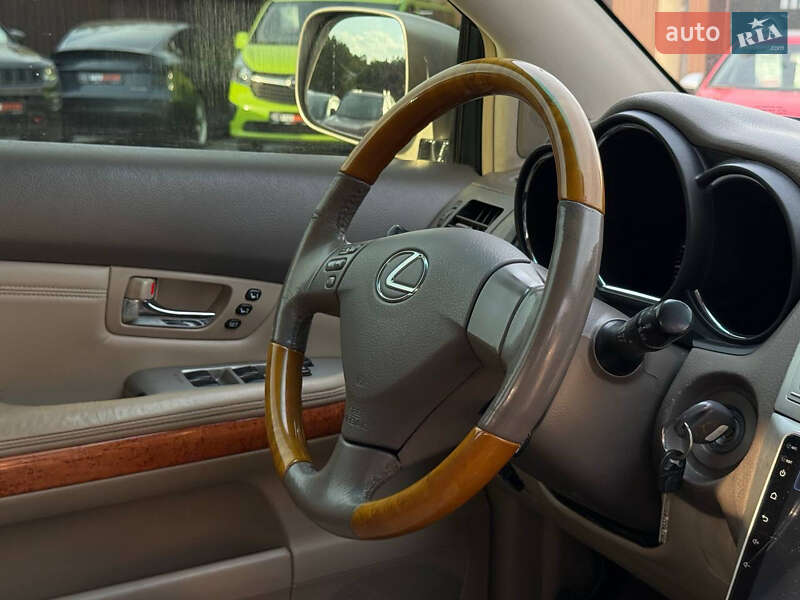 Позашляховик / Кросовер Lexus RX 2007 в Харкові