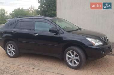 Позашляховик / Кросовер Lexus RX 2008 в Білгороді-Дністровському