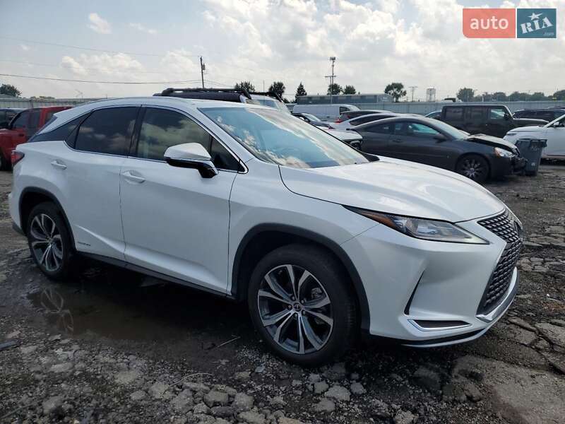 Внедорожник / Кроссовер Lexus RX 2022 в Львове