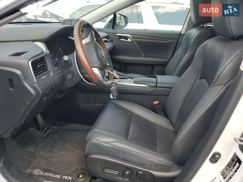 Внедорожник / Кроссовер Lexus RX 2022 в Львове
