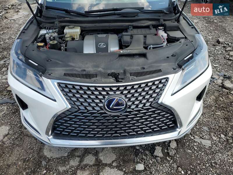 Внедорожник / Кроссовер Lexus RX 2022 в Львове