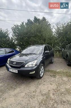 Внедорожник / Кроссовер Lexus RX 2005 в 
