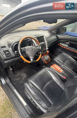 Внедорожник / Кроссовер Lexus RX 2005 в 