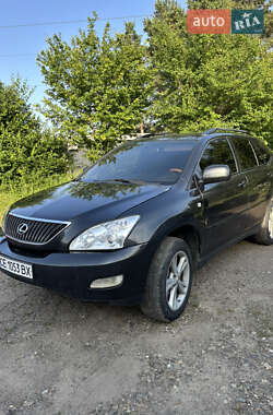Внедорожник / Кроссовер Lexus RX 2005 в 