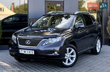 Внедорожник / Кроссовер Lexus RX 2010 в Одессе