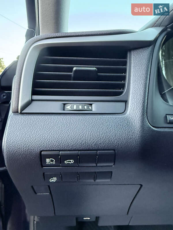 Внедорожник / Кроссовер Lexus RX 2017 в Житомире фото 13 Внедорожник / Кроссовер Lexus RX 2017 в Житомире