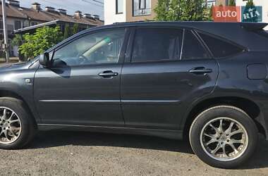Позашляховик / Кросовер Lexus RX 2006 в 