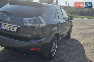 Позашляховик / Кросовер Lexus RX 2006 в 
