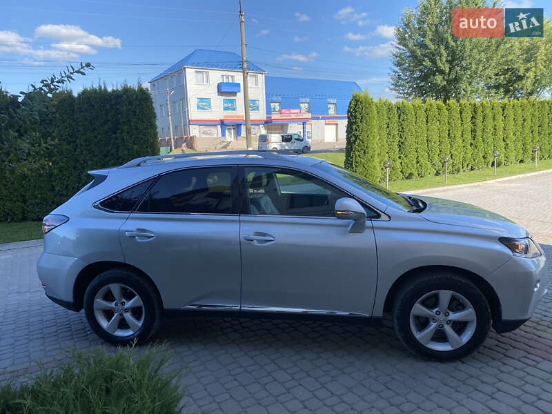 Внедорожник / Кроссовер Lexus RX 2012 в Дунаевцах фото 16 Внедорожник / Кроссовер Lexus RX 2012 в Дунаевцах