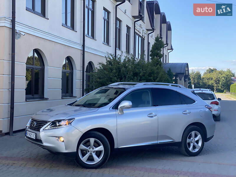 Внедорожник / Кроссовер Lexus RX 2012 в Дунаевцах фото 22 Внедорожник / Кроссовер Lexus RX 2012 в Дунаевцах