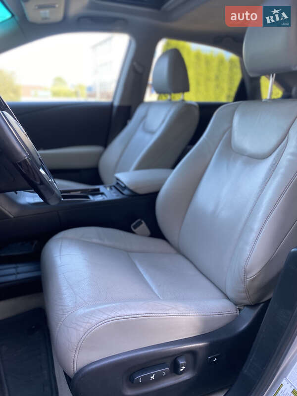 Внедорожник / Кроссовер Lexus RX 2012 в Дунаевцах фото 51 Внедорожник / Кроссовер Lexus RX 2012 в Дунаевцах